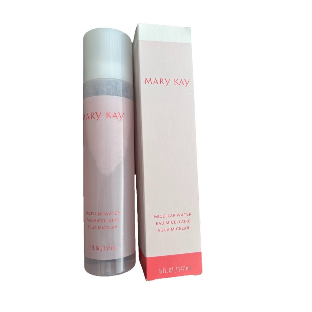 New MARY KAY MICELLAR CLEANSING WATER~160886MAKEUP REMOVER!